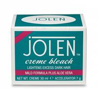 Jolen Creme Bleach Mild Aloe Vera 30ml - thumbnail
