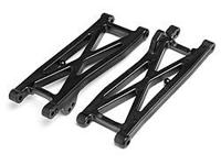 Rear suspension arm set - thumbnail