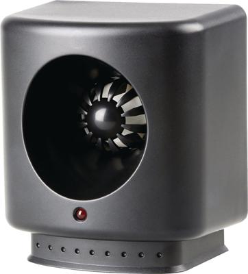 Ultrasone Ongediertebestrijder 20 - 70 kHz 4.5 W Binnen Ultrasone Ongediertebestrijder 20 - 70 kHz 4.5 W Binnen