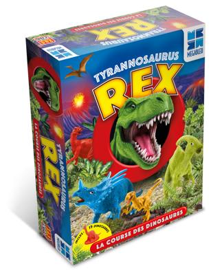 koning Tyrannosaure koning Tyrannosaure