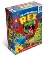 koning Tyrannosaure - thumbnail