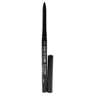 Make-Up Studio Amsterdam - Make-Up Studio Eye Definer 1 g Black Eyeliner Make-Up Studio Amsterdam - Make-Up Studio Eye Definer 1 g Black Eyeliner