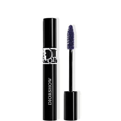 Christian Dior - Dior Diorshow 24H Wear Buildable Volume Mascara 288 Bleu 10 ml Dames