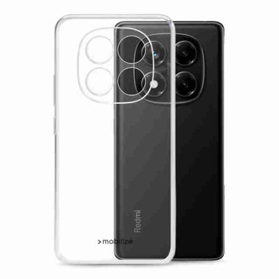 Mobilize Gelly Case Xiaomi Redmi Note 14 Pro 4G Clear