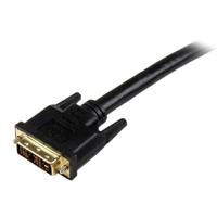 StarTech.com HDMI naar DVI-D kabel (10 m, HDMI/DVI-D adapterkabel (stekker/stekker) HDMI (19 pin) naar DVI-D (19 pin) videokabel) - thumbnail