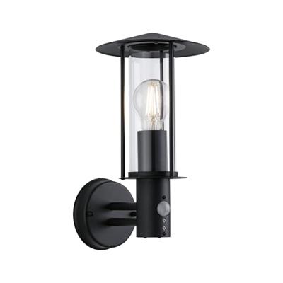Paulmann 94396 Wandlamp E27 Donkergrijs
