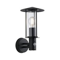 Paulmann 94396 Wandlamp E27 Donkergrijs - thumbnail