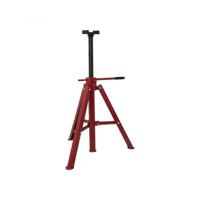 Topgear assteun met schroef, 12 ton hoog - thumbnail