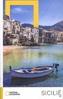 Sicilië - National Geographic Reisgids - ebook