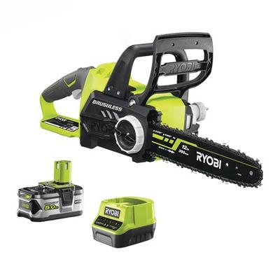 Ryobi RCS18X3050F | Kettingzaag | 30 cm | One+ | 18 V | 5.0 AH Li-ion - 5133003830 Ryobi RCS18X3050F | Kettingzaag | 30 cm | One+ | 18 V | 5.0 AH Li-ion - 5133003830