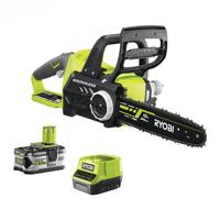 Ryobi RCS18X3050F | Kettingzaag | 30 cm | One+ | 18 V | 5.0 AH Li-ion - 5133003830 - thumbnail