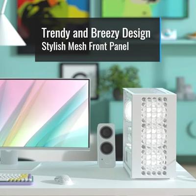 Aerocool D302A Mini zwart