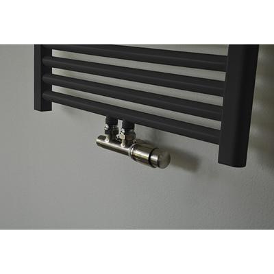 Onderblok Radiatoraansluitset Wiesbaden 16x2,0 +15 Knel Haaks Rechts Aansluiting Geborsteld Staal (RVS Look) Onderblok Radiatoraansluitset Wiesbaden 16x2,0 +15 Knel Haaks Rechts Aansluiting Geborsteld Staal (RVS Look)