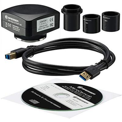 BRESSER MikroCam II 5MP HIS Microscoop Camera