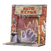 Teenage Mutant Ninja Turtles Action Figures Donatello vs. Bebop 11 cm - thumbnail