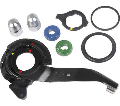 Shimano Componentenset 11 speed alfine met riemaandrijving sm-s700 8r/8l verticaal derailleurpad Shimano Componentenset 11 speed alfine met riemaandrijving sm-s700 8r/8l verticaal derailleurpad