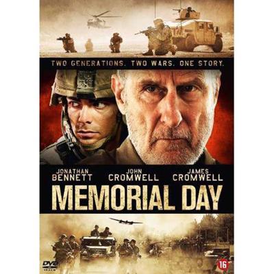 Memorial Day - DVD (5412012161122)
