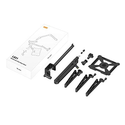 VIJIM LS21 Live Broadcast Stand met microfoon arm VIJIM LS21 Live Broadcast Stand met microfoon arm
