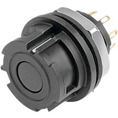binder 09-0774-000-08 Ronde connector Flensbus Totaal aantal polen: 8 Serie (ronde connectoren): NCC 1 stuk(s)