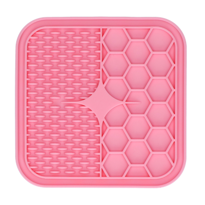 Eat Slow Live Longer Lick Mat Duo S Blue