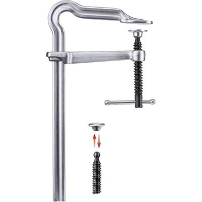 Bessey GM20ZK OMEGA-schroefklem Spanbreedte (max.):200 mm Afm. werkbereik:100 mm