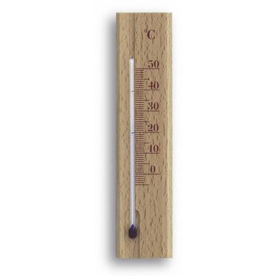 TFA Kamerthermometer beuken 20cm