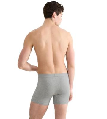 Sloggi men Ever Ease 2-pack short grijs