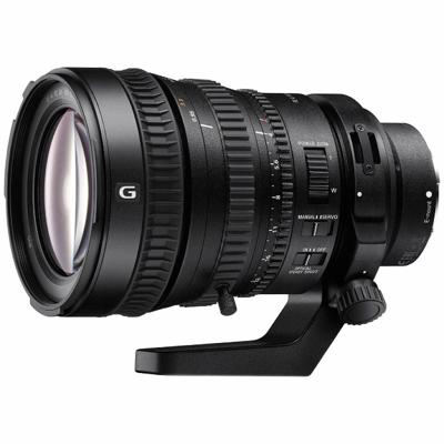Sony FE 28-135mm F/4.0G OSS PZ