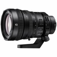 Sony FE 28-135mm F/4.0G OSS PZ - thumbnail