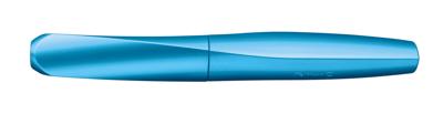 Pelikan Twist vulpen, op blister, lichtblauw Pelikan Twist vulpen, op blister, lichtblauw