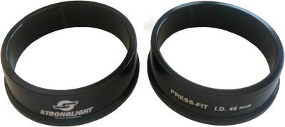 STRONGLIGHT bracketset adapter bot.bracket adapter strongl.pair