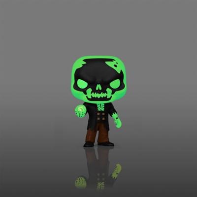 Batman Beyond Funko Pop Vinyl: Blight (Glow in the Dark)