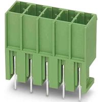 Phoenix Contact 1804713 Male behuizing (board) PCV Totaal aantal polen: 5 Rastermaat: 7.62 mm Inhoud: 50 stuk(s) - thumbnail