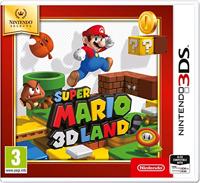 Super Mario 3D Land (Nintendo Selects) - thumbnail