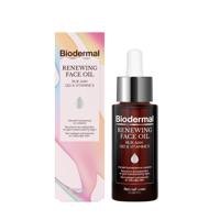 Biodermal Renewing Face Oil - thumbnail