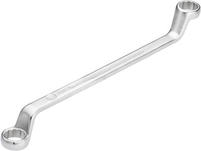 Hazet 630A-25/32X13/16 Dubbele ringsleutel Sleutelbreedte (inch) 13/16 - 25/32