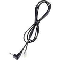 Jabra Verbindingskabel RJ10 op 2,5 mm jack (voor Panasonic systeemtelefoon) - thumbnail