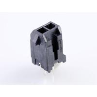 Molex 430450227 Male header, inbouw (standaard) Totaal aantal polen: 2 Rastermaat: 3 mm Inhoud: 1 stuk(s) Tray - thumbnail