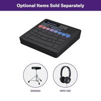 Yamaha FGDP-50 Finger Drum Pads percussiepads - thumbnail