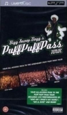 Bigg Snoop Dogg's Puffpuffpass Tour Bigg Snoop Dogg's Puffpuffpass Tour