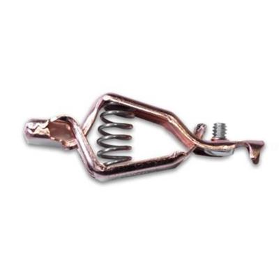 Mueller Electric BU-48C Autoklem Koper Klembereik (max.): 12.70 mm Lengte: 50.80 mm 1 stuk(s) Mueller Electric BU-48C Autoklem Koper Klembereik (max.): 12.70 mm Lengte: 50.80 mm 1 stuk(s)