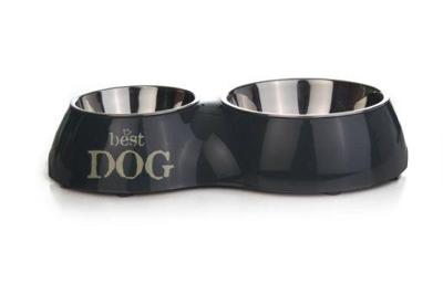 BZ MELAM DINERS BEST DOG GRS 37X22
