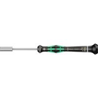 Wera 2069 Kraftform Micro Dopschroevendraaier, 7/32 duim x 60 mm - 1 stuk(s) - 05118137001 - thumbnail