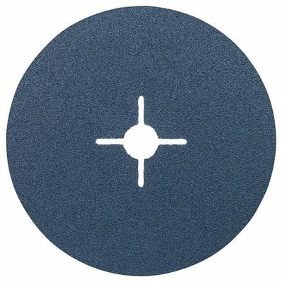 Bosch Accessories 2608606743 Fiberschijf Diameter 180 mm 1 stuk(s) Bosch Accessories 2608606743 Fiberschijf Diameter 180 mm 1 stuk(s)
