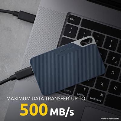 Externe Harde Schijf INTENSO TX100 1 TB - thumbnail
