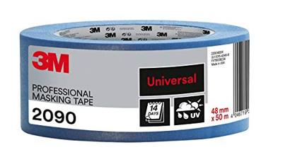 3M Scotch® Super PT209048 Schilderstape Blauw (l x b) 50 m x 48 mm 1 stuk(s) 3M Scotch® Super PT209048 Schilderstape Blauw (l x b) 50 m x 48 mm 1 stuk(s)