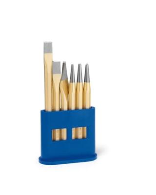 Rennsteig Werkzeuge 421 000 0 Gereedschapsset in kunststof houder