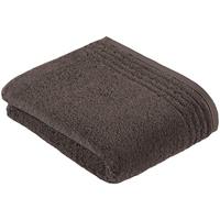 Vossen Vossen Douchelaken Vienna Style Supersoft Slate Grey 67x140 - thumbnail