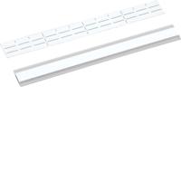 Hager UZ005 HAGER markeringsstrips univers UZ005 VE12 Afdekstrips Wit 1 stuk(s) - thumbnail