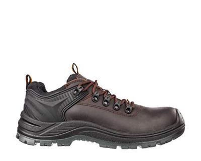 Albatros ENDURANCE LOW SRC 641350-40 Veiligheidsschoenen S3 Schoenmaat (EU): 40 Bruin, Zwart 1 stuk(s)